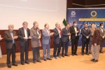گزارش تصویری از مراسم تقدیر از پژوهشگران برتر استان فارس 6