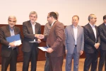 گزارش تصویری از مراسم تقدیر از پژوهشگران برتر استان فارس 7