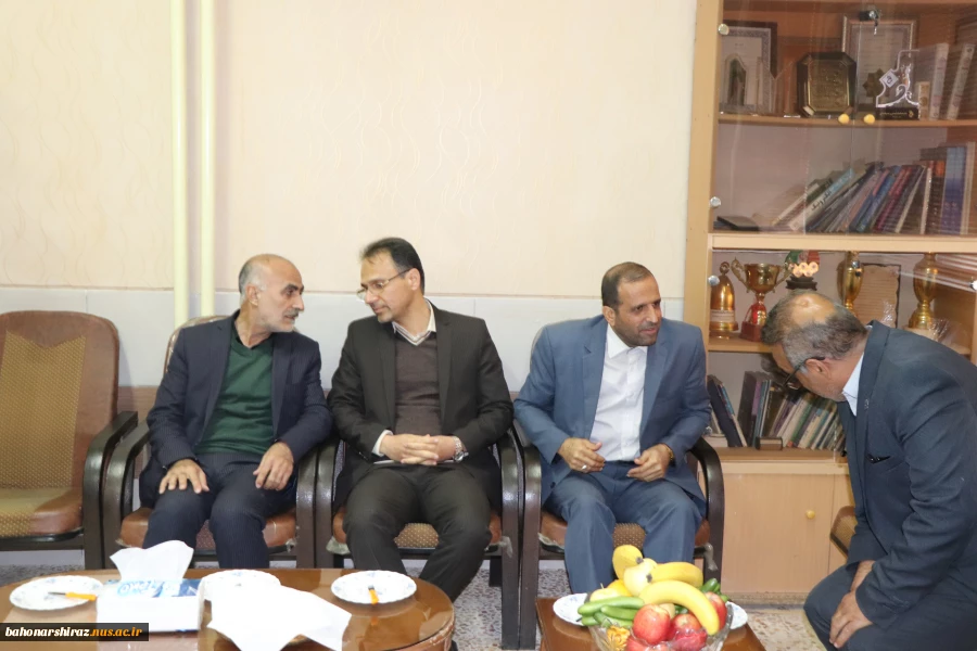 اولین سفر دکتر ترک زاده از آموزشکده فنی و کشاورزی فسا  3