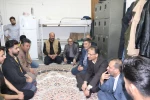 بازدید دکتر ترک زاده  از از خوابگاه دانشجویی آموزشکده فنی و کشاورزی فسا  5