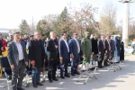 برگزاری آیین رونمایی و نامگذاری ساختمان های دانشگاه فنی و حرفه ای فارس همزمان با سومین سالگرد شهادت 
سردار شهید حاج قاسم سلیمانی 2