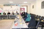 مراسم تجلیل از بانوان شاغل دردانشگاه فنی و حرفه ای استان فارس بمناسبت میلاد حضرت فاطمه الزهرا(س) 2