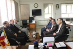 دانشگاه فنی و حرفه ای استان فارس میزبان 
مدیرکل و معاونین دفتر مرکزی حراست دانشگاه فنی و حرفه‌ای 3