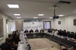 دانشگاه فنی و حرفه ای استان فارس میزبان 
مدیرکل و معاونین دفتر مرکزی حراست دانشگاه فنی و حرفه‌ای 4