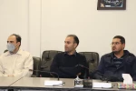 دانشگاه فنی و حرفه ای استان فارس میزبان 
مدیرکل و معاونین دفتر مرکزی حراست دانشگاه فنی و حرفه‌ای 7