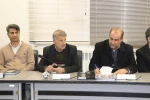دانشگاه فنی و حرفه ای استان فارس میزبان 
مدیرکل و معاونین دفتر مرکزی حراست دانشگاه فنی و حرفه‌ای 6