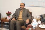 دیدار مدیرکل دفتر مرکزی حراست دانشگاه فنی و حرفه‌ای با معاون سیاسی، امنیتی و اجتماعی استانداری فارس 3