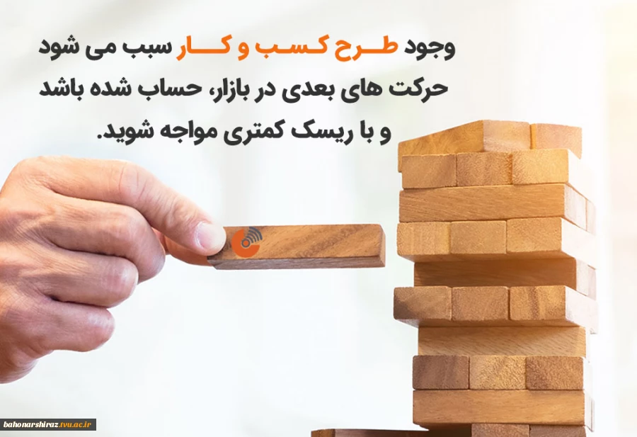 طرح کسب و کار 2