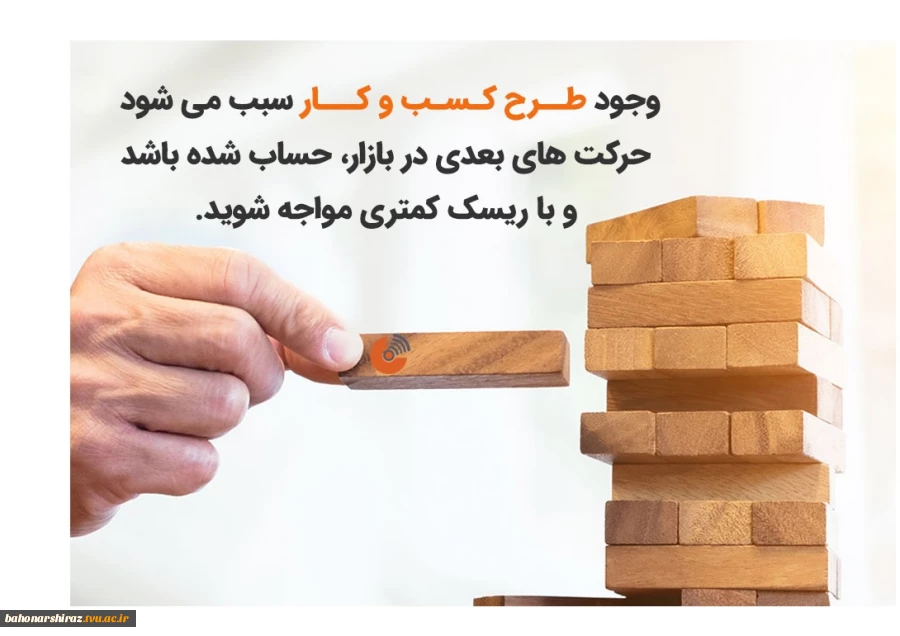طرح کسب و کار 2