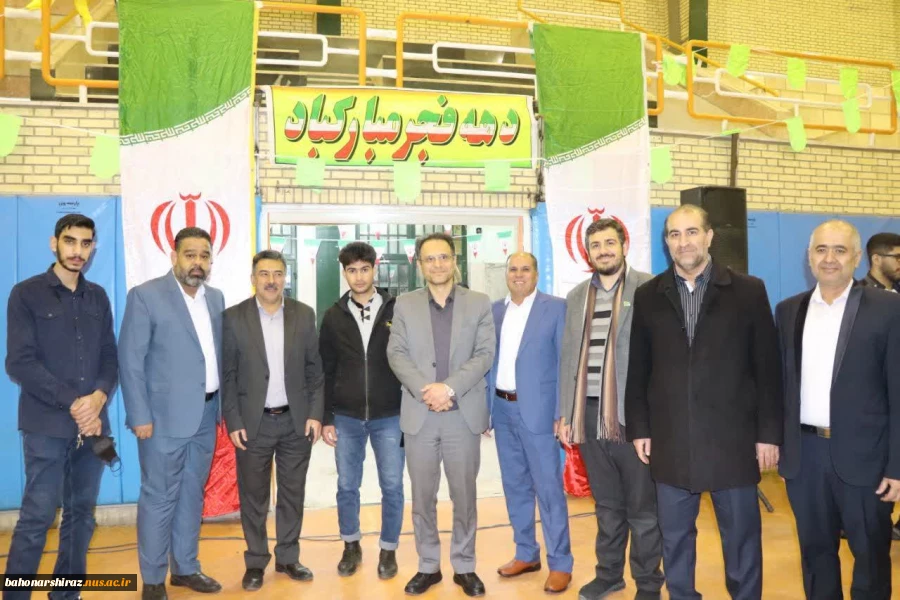 مراسم جشن دهه فجر و پیروزی شکوهمند انقلاب 3