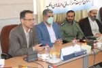 با حضور دکتر جعفر ترک زاده؛
مراسم تکریم و معارفه سرپرست آموزشکده فنی و حرفه ای دختران اقلید برگزار شد 5