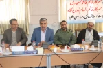 با حضور دکتر جعفر ترک زاده؛
مراسم تکریم و معارفه سرپرست آموزشکده فنی و حرفه ای دختران اقلید برگزار شد 4