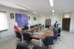 ملاقات عمومی رئیس دانشگاه فنی و حرفه‌ای کشور با استادان، کارکنان و دانشجویان دانشگاه فنی و حرفه‌ای استان فارس 3