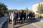 حضور دکتر خسرویان در گردهمایی رؤسای دانشکده‌ها و آموزشکده‌های فنی و حرفه‌ای استان فارس به میزبانی شهرستان مرودشت 3