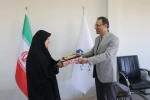 کسب رتبه اول دفتر مشاوره دانشگاه فنی و حرفه ای استان فارس در نخستین جشنواره نشاط 4