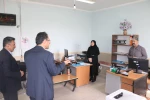 تقدیر و تشکر چهره به چهره از کارکنان دانشگاه  4