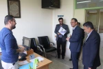 تقدیر و تشکر چهره به چهره از کارکنان دانشگاه  5
