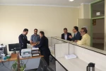 تقدیر و تشکر چهره به چهره از کارکنان دانشگاه  8
