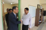 تقدیر و تشکر چهره به چهره از کارکنان دانشگاه  11