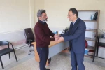 تقدیر و تشکر چهره به چهره از کارکنان دانشگاه  12