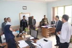 تقدیر و تشکر چهره به چهره از کارکنان دانشگاه 2