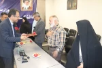 تکریم و تجلیل از  خانواده شهدا و ایثارگران در دانشگاه فنی و حرفه‌ای استان فارس 5
