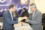 تکریم و تجلیل از  خانواده شهدا و ایثارگران در دانشگاه فنی و حرفه‌ای استان فارس 6