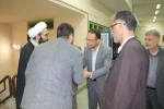 مراسم ضیافت افطاری در دانشگاه فنی و حرفه‌ای استان فارس  3