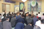 مراسم ضیافت افطاری در دانشگاه فنی و حرفه‌ای استان فارس  5