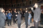 برگزاری مراسم پر فیض احیای شب بیست و یکم ماه مبارک رمضان 
در دانشگاه فنی و حرفه‌ای استان فارس  2