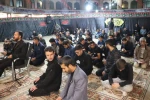 برگزاری مراسم پر فیض احیای شب بیست و یکم ماه مبارک رمضان 
در دانشگاه فنی و حرفه‌ای استان فارس  3