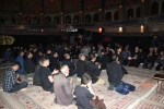 برگزاری مراسم پر فیض احیای شب بیست و یکم ماه مبارک رمضان 
در دانشگاه فنی و حرفه‌ای استان فارس  4