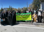 حضور پر شور دانشگاه فنی و حرفه ای استان فارس در راهپیمایی روز جهانی قدس  10