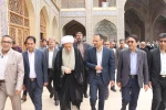 دیدار صمصمی کارکنان دانشگاه فنی و حرفه ای استان فارس با نماینده ولی فقیه در استان فارس 4