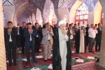 دیدار صمصمی کارکنان دانشگاه فنی و حرفه ای استان فارس با نماینده ولی فقیه در استان فارس 5