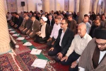دیدار صمصمی کارکنان دانشگاه فنی و حرفه ای استان فارس با نماینده ولی فقیه در استان فارس 6