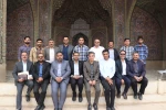 دیدار صمصمی کارکنان دانشگاه فنی و حرفه ای استان فارس با نماینده ولی فقیه در استان فارس 17