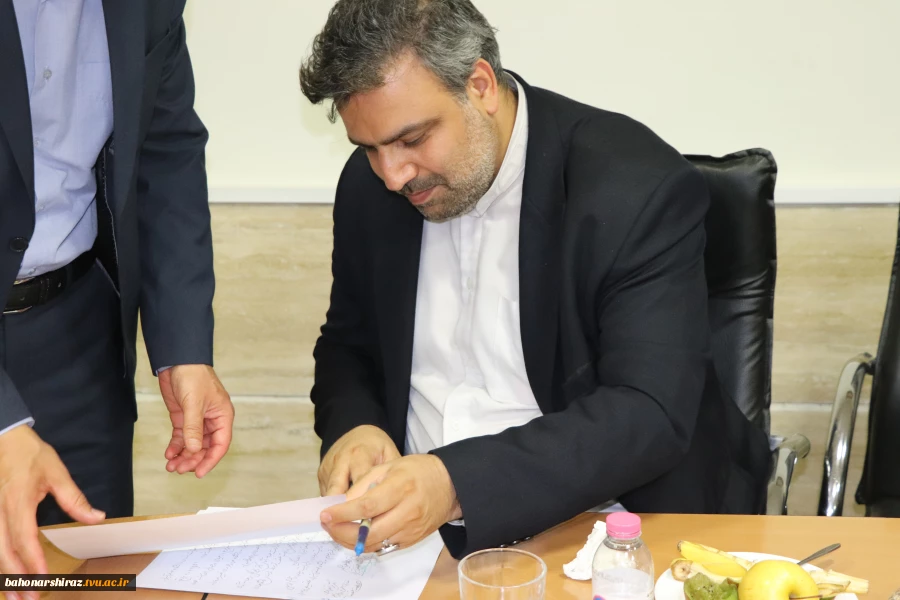 واگذاری مالکیت آموزشکده فنی و حرفه‌ای دختران الزهراء از دانشگاه صنعتی شیراز به دانشگاه فنی و حرفه‌ای 6