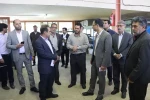 بازدید مدیرعامل صنایع دریایی شهید صفایی و هیئت همراه از دانشگاه فنی و حرفه‌ای استان فارس 4