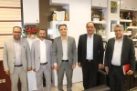 آیین تکریم و معارفه سرپرست  آموزشکده فنی و حرفه ای دختران نی ریز  6