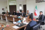 بازدید هیئت ناتک استان فارس از دانشگاه فنی و حرفه‌ای استان فارس 5