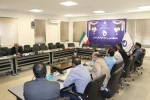 بازدید هیئت ناتک استان فارس از دانشگاه فنی و حرفه‌ای استان فارس 6