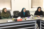 دیدار صمیمی کارکنان معاونت پژوهش و فناوری دانشگاه فنی و حرفه ای استان فارس با دکتر ترک زاده ریاست دانشگاه 4