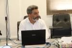 دیدار صمیمی کارکنان معاونت پژوهش و فناوری دانشگاه فنی و حرفه ای استان فارس با دکتر ترک زاده ریاست دانشگاه 5