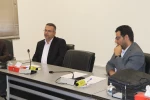 دیدار صمیمی کارکنان معاونت پژوهش و فناوری دانشگاه فنی و حرفه ای استان فارس با دکتر ترک زاده ریاست دانشگاه 6