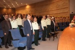 برگزاری همایش بزرگ بزرگداشت روز بسیج اساتید استان فارس در دانشگاه شیراز 2
