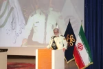 حضور رئیس دانشگاه فنی و حرفه ای استان فارس در همایش بزرگ بزرگداشت روز بسیج اساتید استان فارس در دانشگاه شیراز 2