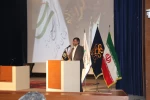 حضور رئیس دانشگاه فنی و حرفه ای استان فارس در همایش بزرگ بزرگداشت روز بسیج اساتید استان فارس در دانشگاه شیراز 5