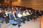 حضور رئیس دانشگاه فنی و حرفه ای استان فارس در همایش بزرگ بزرگداشت روز بسیج اساتید استان فارس در دانشگاه شیراز 6