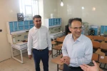 سفر دکتر ترک زاده رئیس دانشگاه فنی و حرفه ای فارس به شهرستان ممسنی  8